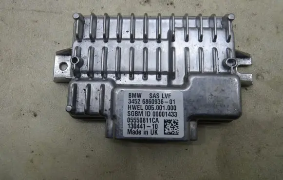 BMW i3 Other control units/modules 6860936