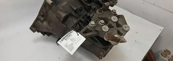 Peugeot Boxer Manual 6 speed gearbox 20GP192.0BLUEHDI