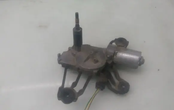 Citroen Berlingo Rear window wiper motor 9647455580