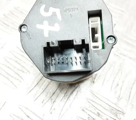 Volkswagen Touareg I Suspension ride height/mode switch 7L6927135D 32210201