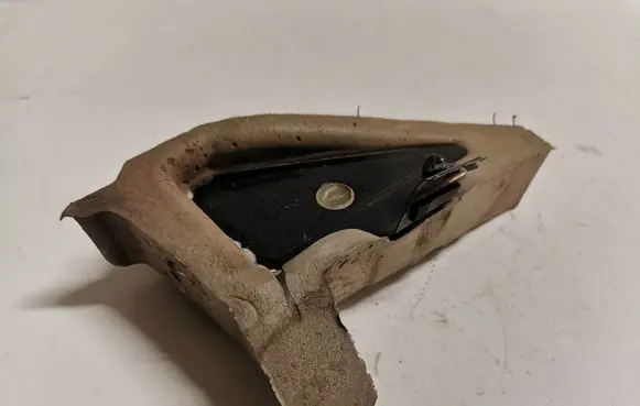 Buick Encore I Fender foam support/seal 