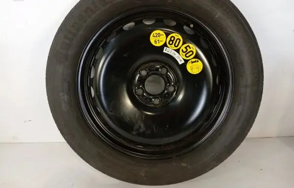 Mercedes-Benz GLE (W166 - C292) R19 spare wheel A1644000102