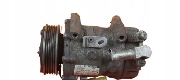 Citroen Jumper Air conditioning (A/C) compressor (pump) 9819711380 AHN