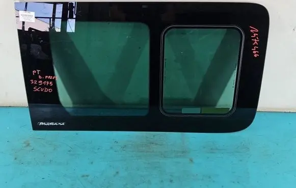 Fiat Scudo Rear side window IMPRK1475466