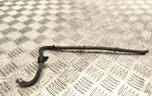 Opel Astra K Fuel return line/hose 55587294