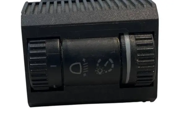 Volkswagen Transporter - Caravelle T5 Headlight level height control switch 7E0941333 6X0972926