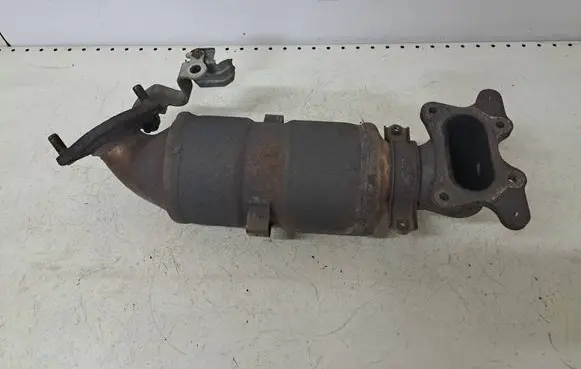 Honda Civic Catalyst/FAP/DPF particulate filter 