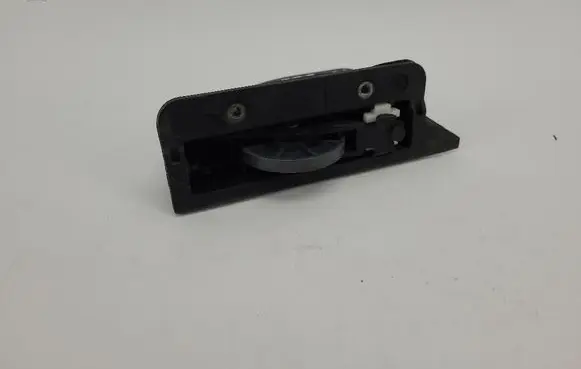 Peugeot Partner Sliding door lower roller guide/hinge 9684579980
