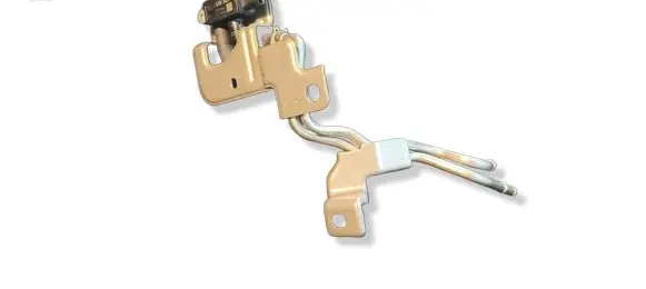 Volkswagen Golf VII Exhaust pressure sensor 06K131552