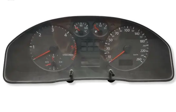Audi A4 S4 B5 8D Speedometer (instrument cluster) 8D0919860EX 110208870001