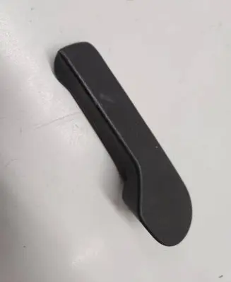 Volkswagen PASSAT B6 Engine bonnet (hood) release handle 1J1823533C