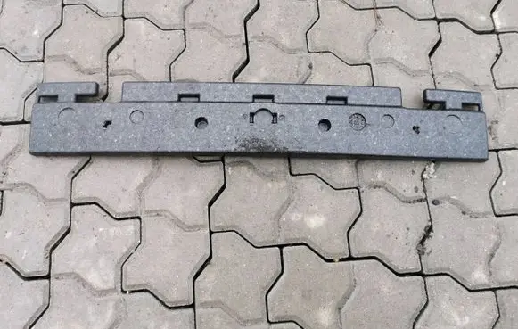 Volvo S60 Rear bumper foam support bar 9178215
