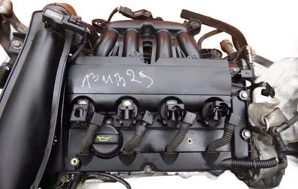 Citroen DS3 Engine 5F04