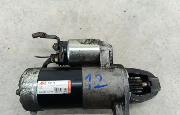 Mitsubishi Colt Starter motor S5142