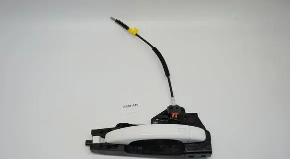 Audi A5 Sportback 8TA Rear door exterior handle 8T0837886B