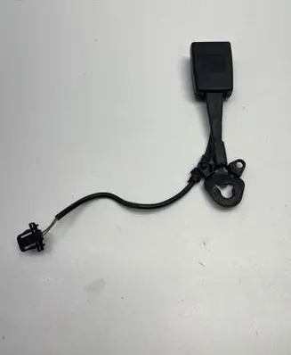 Audi A4 S4 B7 8E 8H Front seatbelt buckle 8E0857755G
