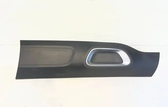 Citroen C5 Aircross Front door trim (molding) 9820076577