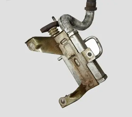 Mazda 6 EGR valve cooler