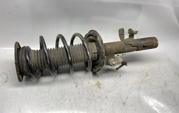Ford Focus Front shock absorber with coil spring