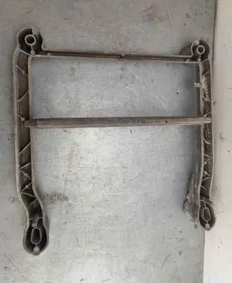 Volvo XC90 Front passenger seat console base 31379532 31488327