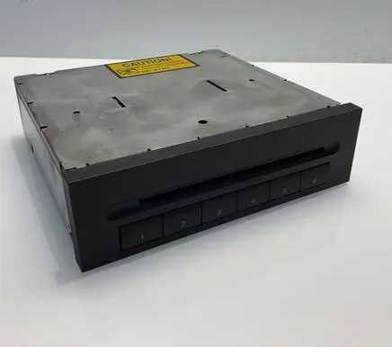 Mercedes-Benz E W211 CD/DVD changer A2118700889 020789 AL351040643008