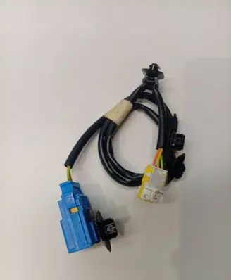 Peugeot 2008 II Airbag squib ring wiring 