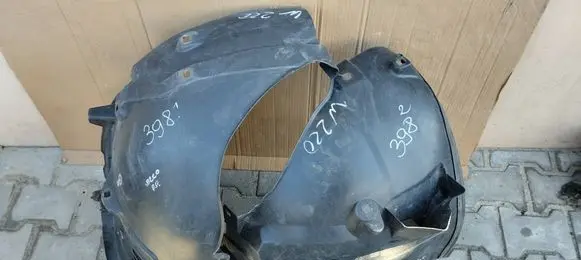 Mercedes-Benz S W220 Front wheel arch liner splash guards 2206980830