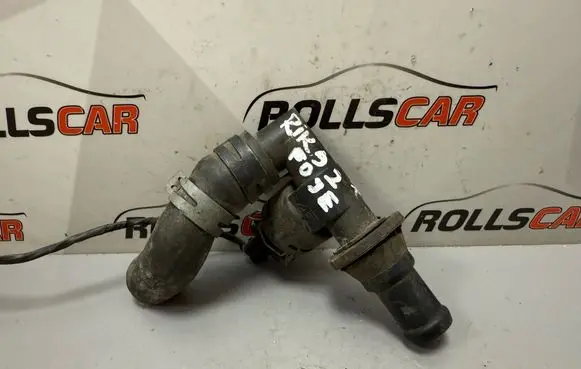 Volkswagen Sharan Coolant heater control valve 7M0319350J