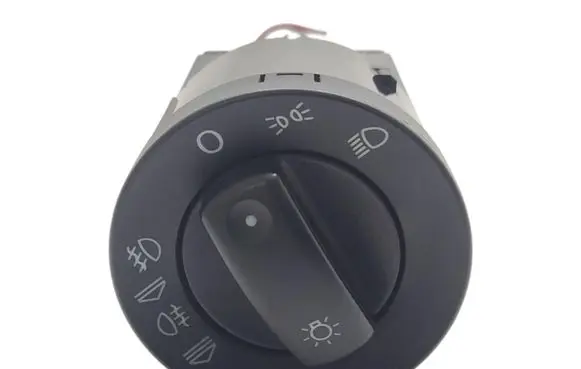 Audi A4 S4 B7 8E 8H Light switch 8E0941531C