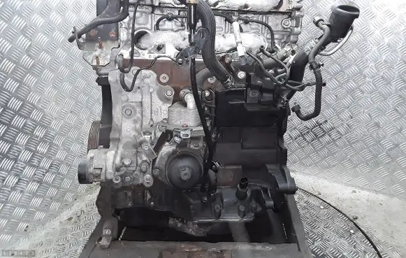 Citroen C5 Engine 4H01