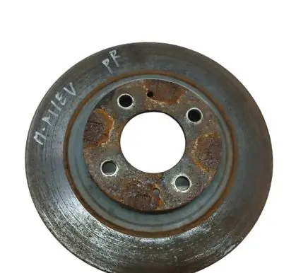 Mitsubishi i-MiEV Front brake disc