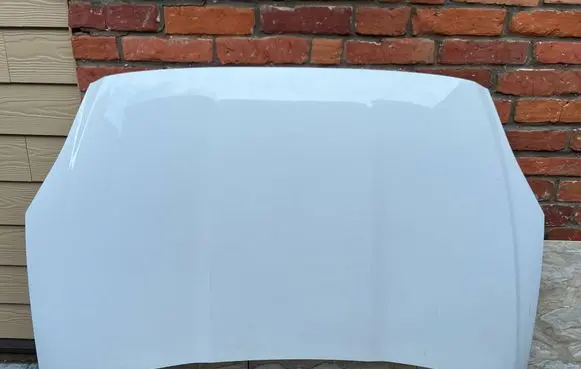 Jaguar E-Pace Engine bonnet/hood J9C316E636AE 634367200 624367200
