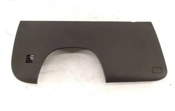 Dashboard lower bottom trim panel