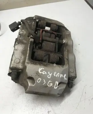 Porsche Cayenne (9PA) Rear brake caliper 7P5615404Q