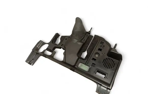 Audi A4 S4 B9 Dashboard lower bottom trim panel 8W1863083F