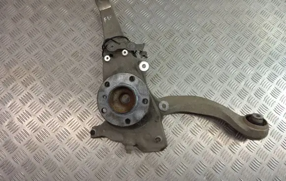 BMW 5 F10 F11 Front wheel hub spindle knuckle