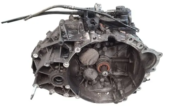 Volvo V40 Manual 6 speed gearbox RF666R7F096AB