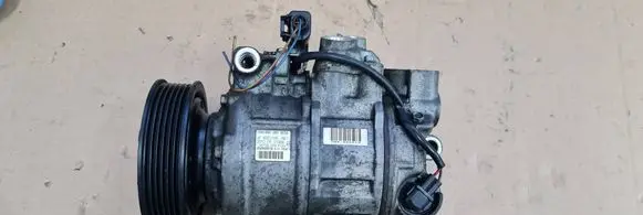 Audi A7 S7 4G Air conditioning (A/C) compressor (pump) 4G0260805B 4471502356 6SEU14C