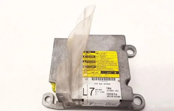 Toyota Corolla E120 E130 Airbag control unit/module 211082104 8917002400