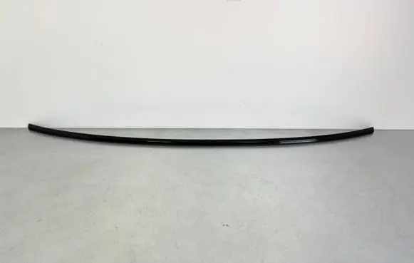 Tailgate trim
