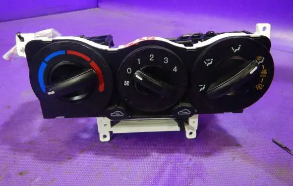 Hyundai Getz Interior fan control switch 