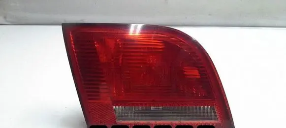 Audi A3 S3 8P Rear/tail lights
