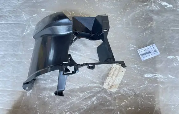 BMW 3 F30 F35 F31 Fog light bracket 51117266197BLCP 51117266197