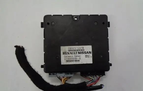 Renault Captur Other control units/modules 285257297R