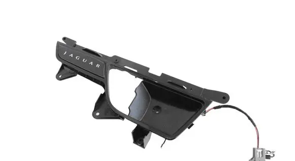 Jaguar XJ X351 Front door card panel trim AW93237B31BD
