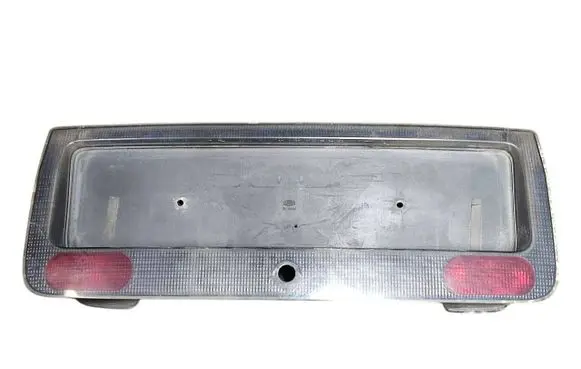Audi A6 S6 C5 4B Trunk door license plate light bar 4B9945695D 397209999 39720383