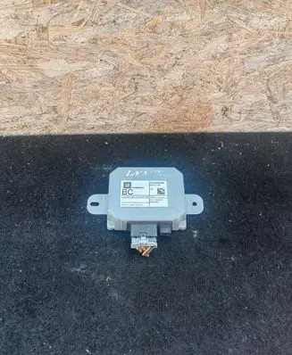 Opel Insignia A GPS navigation control unit/module 13384291