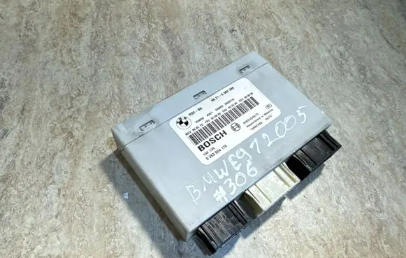 BMW 3 E90 E91 Parking PDC control unit/module 0263004176