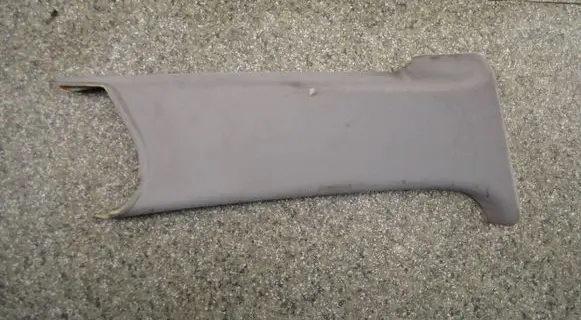 BMW 3 E46 (C) pillar trim 51438209012