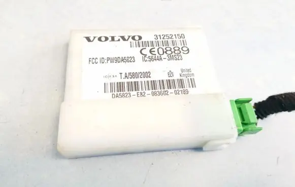 Alarm control unit/module